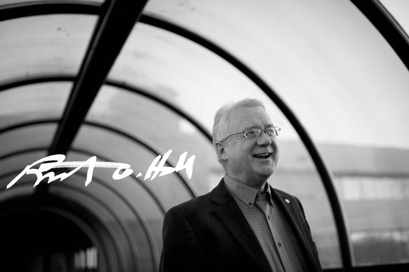 ''It connects innovative people.'' - Bob Hall, Alberta Finance & Enterprise 